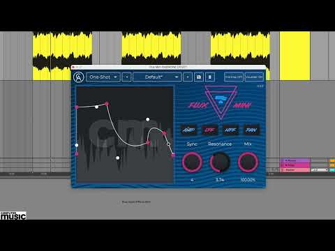 The CM Plugin Suite v2.0: Flux Mini 2