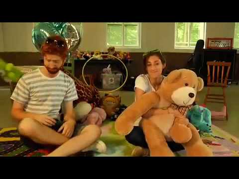 Blocking the Sunshine - Candy Hearts