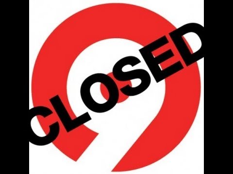 El Cierre de Canal 9 (Criterio de  Antonio Garcia Trevijano)