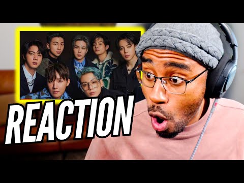 I've Learned EVERYTHING About BTS within an Hour - A Guide to BTS Members: The Bangtan 7 REACTION