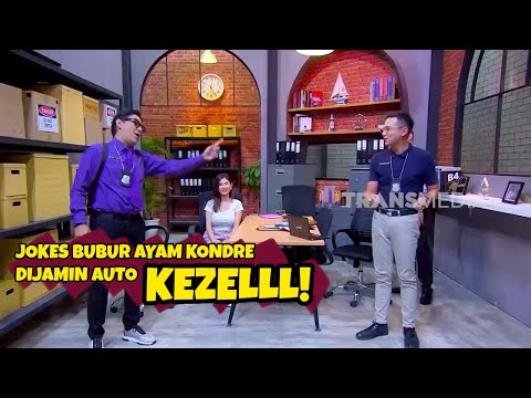 KOMEDI TUKANG BUBUR ALA KONDRE | PILIHAN MIMIN