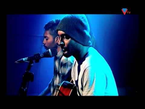 Achecia - Rahum (Live VTV Crossover)