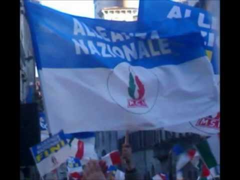 Libertà - Inno Alleanza Nazionale (Versione Integrale)