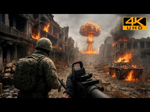 Battlefield 6 Second Sun | Realistic Immersive Ultra Graphics Gameplay [4K UHD 60FPS]
