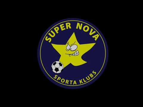Latvijas 2.līga , FC Nikers pret SK SUPER NOVA 1 pusl.