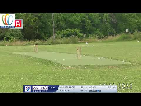 NYCL - DCW U15 Vs LOUDOUN U15