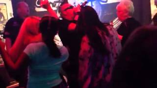 "What She Does To Me" Moonshine Bandits at The Levee