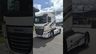 DAF XF 480 / SPACE CAB / RETARDER / I-PARK COOL / EURO 6