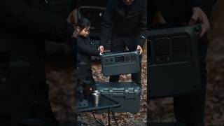 Download lagu Family camping trips just got better 🪵 DJI Power 1000 🎬 @Sotograph mp3