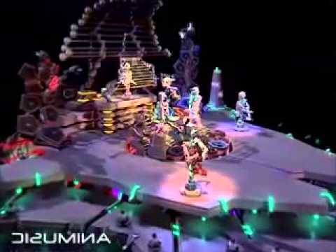 animusic starship groove