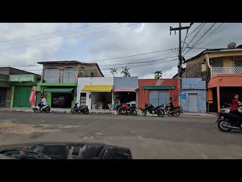 CHEGAMOS EM APICUM AÇU-MARANHÃO. 