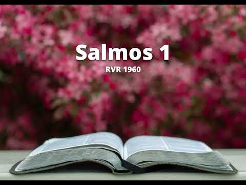 Psalms 1 - Reina Valera 1960 (Spanish Bible Audio)