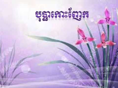 Sin Sisamuth song | Bopha kos Nhek | khmer hot news | cpp | cnrp