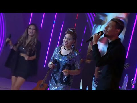 Rocio Quiroz, Magui Olave, Rodrigo Tapari - Quien la Juna / Culpable / Poco Asado, Mucho Humo