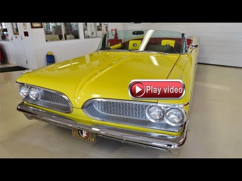 1959 Pontiac Star Chief (CC-1215126) for sale in Columbus, Ohio