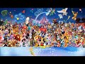 All Disney Animated Movies Trailer Logos 1937 2023