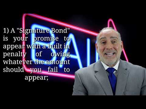 370) Is Bond / Bail different in State Court & Federal Court? ~ #HaberPA Miami Criminal & DUI Lawyer