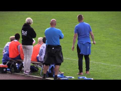 20160828 FCFJ P02v - FC Kuusysi highlights