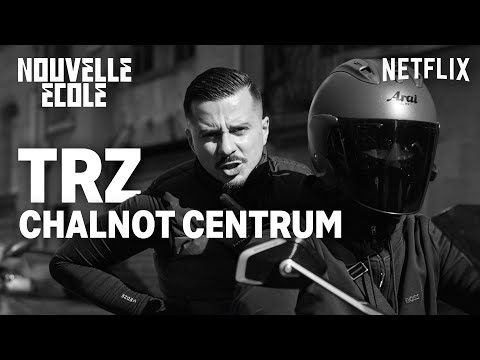 Netflix France and TRZ