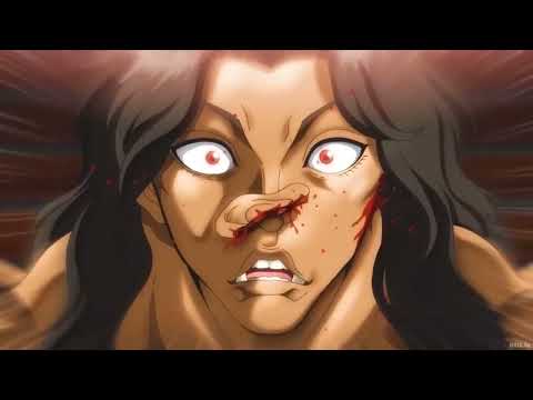 jack Hanma Vs Pickle (full fight)