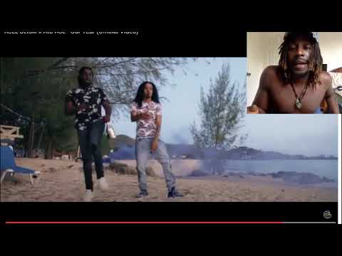 Reacting to Keez Jetski x Ato Ace - Our Year *HEAT CHECK EP.2*