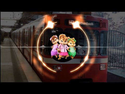 You’re Makin’ Me High ft Ideh (Lushington Remix) ft. Ideh - KIKKR , The Chipettes_4K
