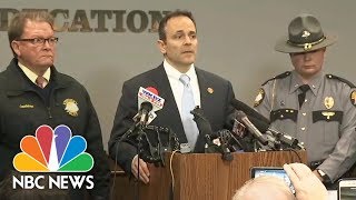 15-Year-Old Student Responsible For Kentucky School Shooting | NBC News