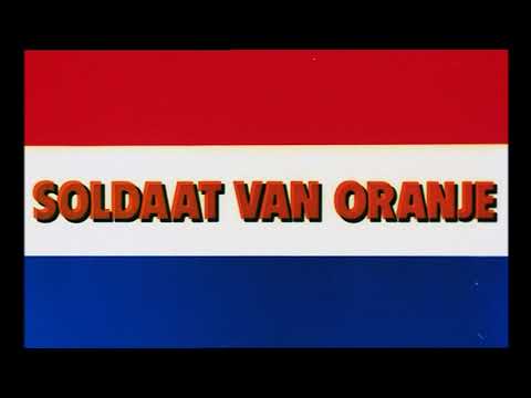 Soldaat van Oranje