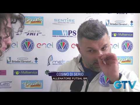 Futsal Brindisi 9-5 Futsal Salapia (17/03/2018)