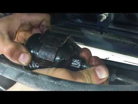 Fuel Filter Replacement Toyota Tundra 2000-2006