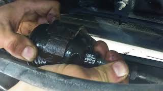 Fuel Filter Replacement Toyota Tundra 2000-2006