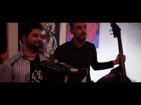 Astor Piazzolla - Kicho for Doublebass and Accordion