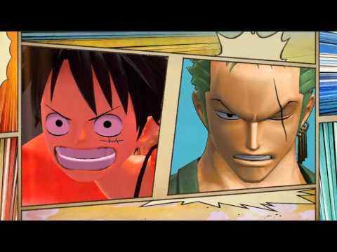 One Piece - Pirate Warriors 3 #029 - Schwere Erschütterungen in Dress Rosa [Let's Play]