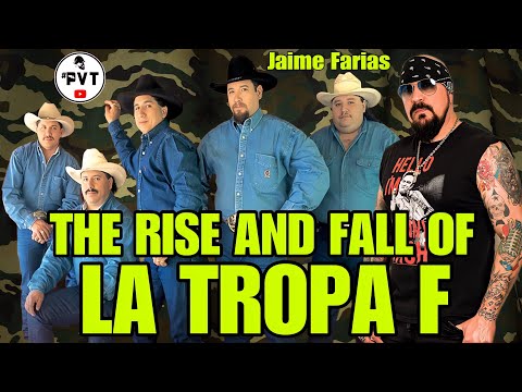 JAIME FARIAS de LA TROPA F #PVT #JaimeFarias #LaTropaF #CincoFs #SanAntonio #Tejano #HermanosFarias