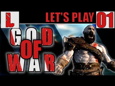 God of War 2018 ⚔️ Game play PL ⚔️  Smutny  początek #01