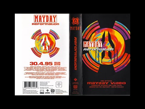 MAYDAY  -"Reformation" [Official Mayday Video 1995]