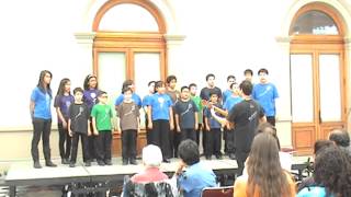 2013-IV-07 Mar sin palabras [Kindeslieder]