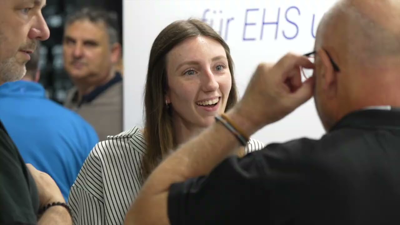 ArbeitsSicherheit Schweiz Aftermovie