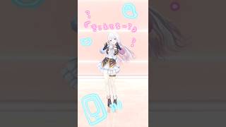 mosi mosi? / 楽音 👻⚡ 踊ってみた #vtuber #にじさんじ #踊ってみた