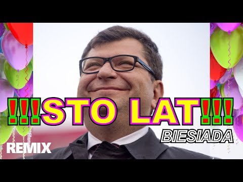 Zbigniew Stonoga ft. BIESIADA - Sto lat (i takie tam) REMIX