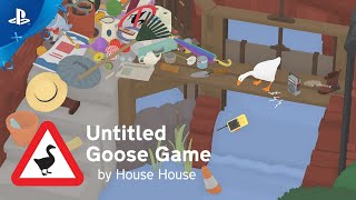 Купить Untitled Goose Game