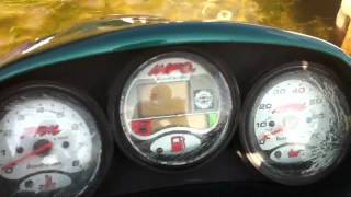 FOR SALE! 1996 SEADOO GTX