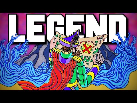 HUNTING A LEGENDARY JACKPOT - Sea of Thieves