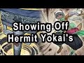 Showing Off What Hermit Yokai's Can Do 