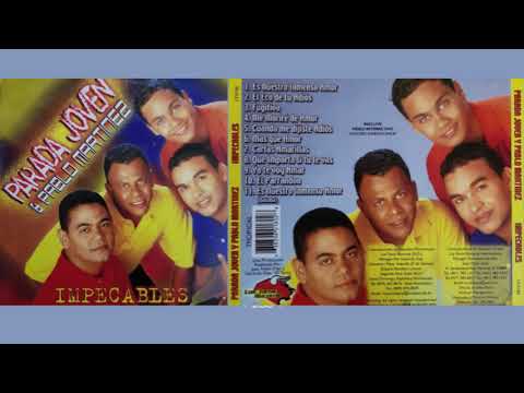 Parada Joven | Mas Que Amor (2001)