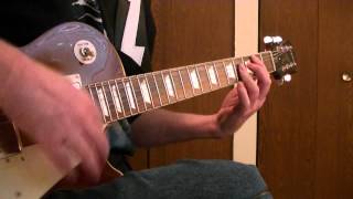 BUCKCHERRY- LAWLESS AND LULU-RHYTHM GUITAR