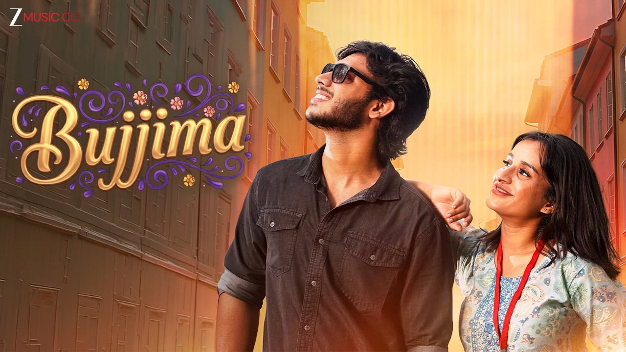 Bujjima - Official Music Video | Fayaz & Sindhuja Hari | Abhijith Rao | C Sathya