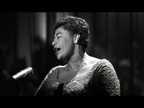 Ella Fitzgerald ● Birdland Jazz Club 1952 (Set 2) ● The Jazz Archives