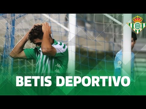 Resumen del partido CD Ciudad de Lucena-Betis Deportivo (1-0)