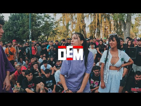 77 222 vs. JAVI NEW THODAL vs. KILLAH NATURALMENTE: 8vos - fecha 2: DEM Duplas 2023